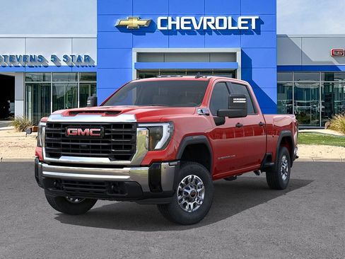New 2026 GMC Sierra 2500 Pro w/ Convenience Package AWD/4WD image 6