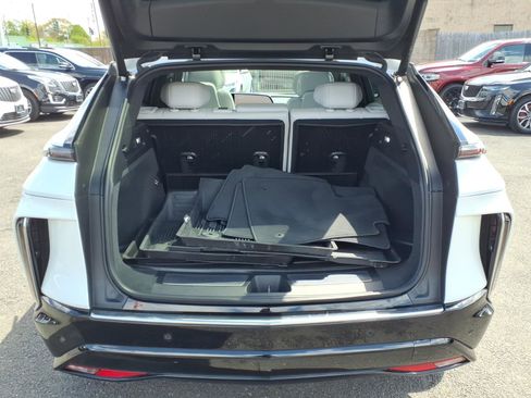 Certified 2024 Cadillac Lyriq Luxury w/ LPO, Floor Liner Package AWD/4WD image 14