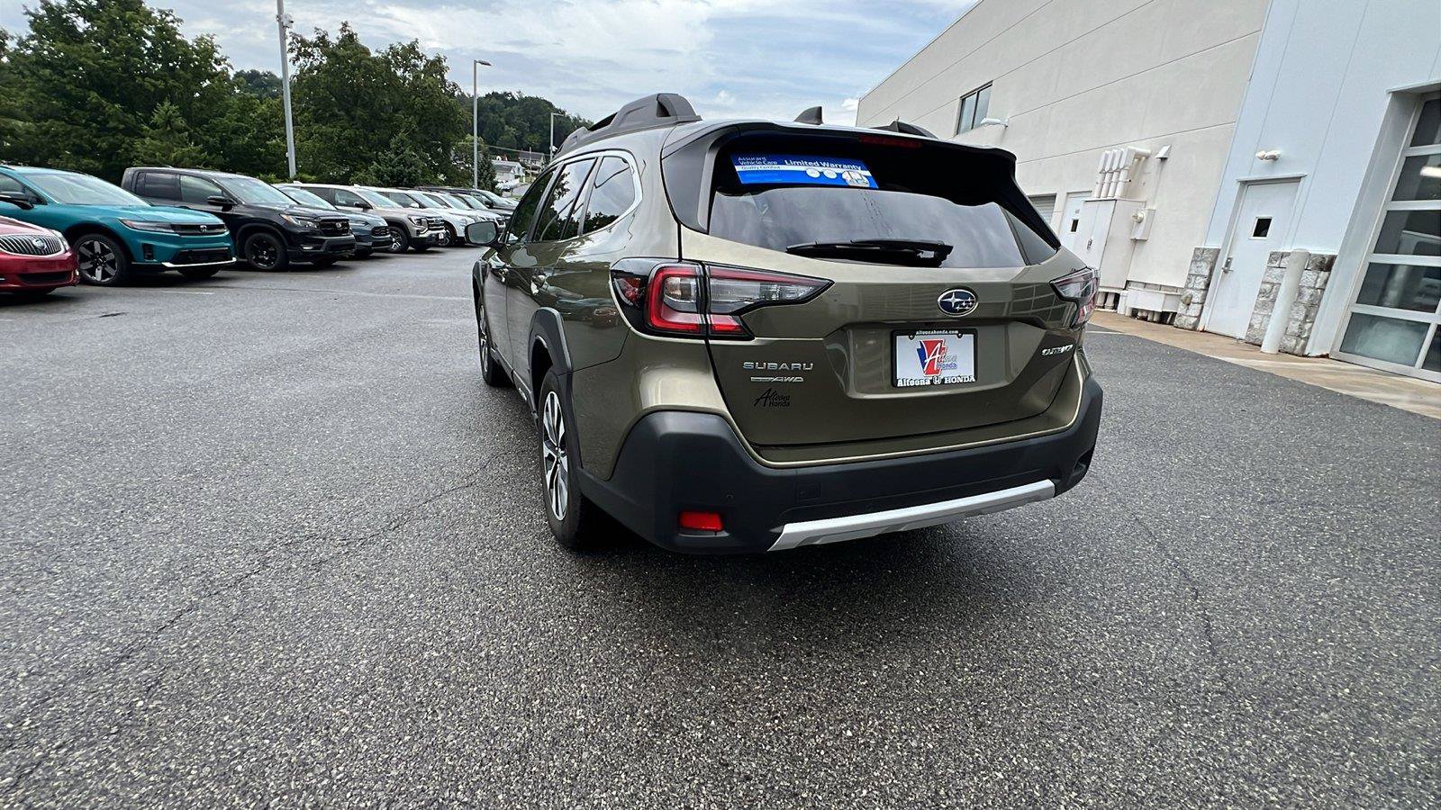 Used 2024 Subaru Outback Limited AWD/4WD image 6