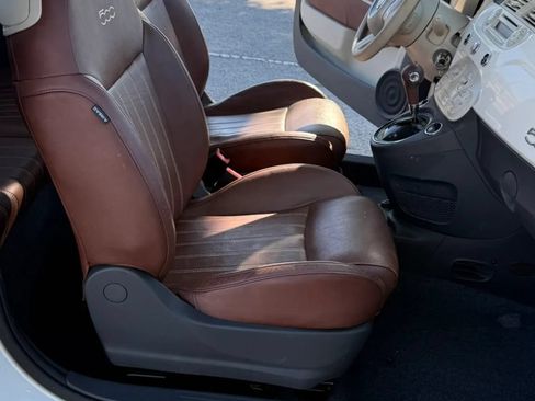 Used 2015 FIAT 500 1957 Edition FWD image 12