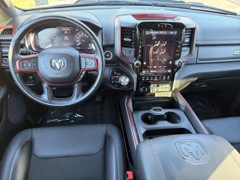Used 2023 RAM 1500 Rebel w/ Rebel Level 2 Equipment Group image 10