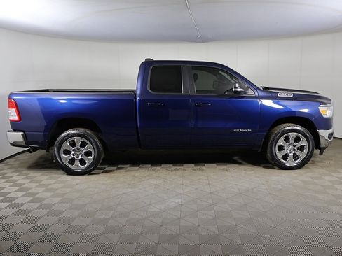 Used 2022 RAM 1500 Big Horn image 12