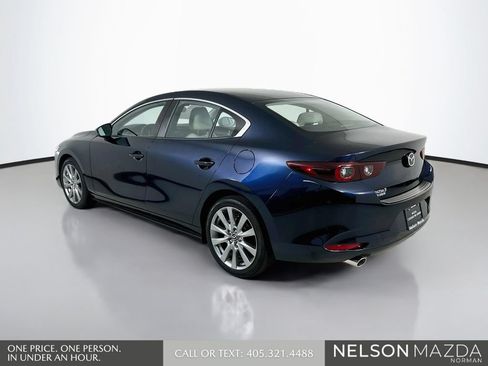 Used 2026 MAZDA MAZDA3 2.5 S Sedan w/ Preferred Pkg FWD image 8