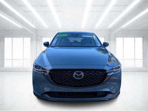 New 2025 MAZDA CX-5 Carbon Edition image 8