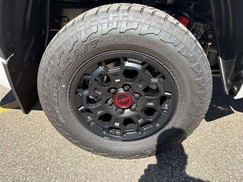 New 2026 Toyota Tundra TRD Pro AWD/4WD image 47