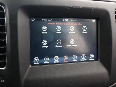 Used 2020 Jeep Compass Latitude FWD image 19