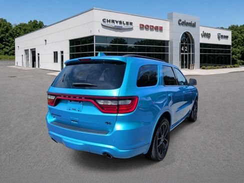 Used 2018 Dodge Durango R/T w/ Technology Group AWD/4WD image 6