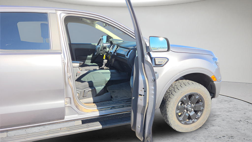 Used 2021 Ford Ranger XLT w/ Equipment Group 301A Mid AWD/4WD image 80