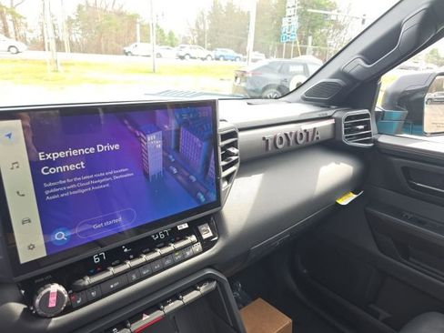 New 2026 Toyota Tundra TRD Pro image 11