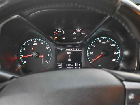 Used 2022 Chevrolet Colorado LT w/ Fleet Safety Package image 22