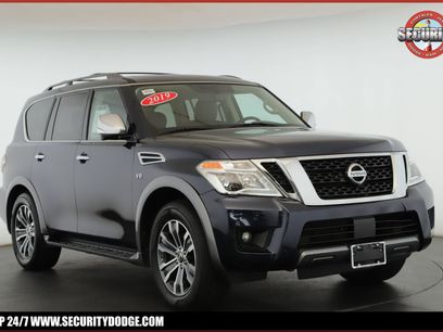 Used 2019 Nissan Armada SL w/ Premium Package