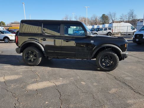 New 2025 Ford Bronco Big Bend image 16