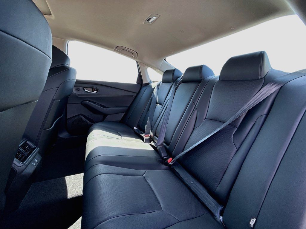 New 2026 Honda Accord Touring image 26