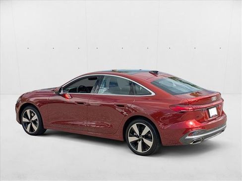 New 2025 Audi A5 2.0T Premium Plus w/ Premium Plus AWD/4WD image 7