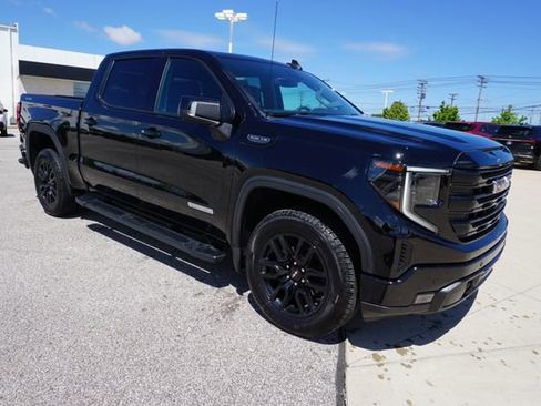 Certified 2024 GMC Sierra 1500 Elevation w/ Elevation Premium Package AWD/4WD image 2