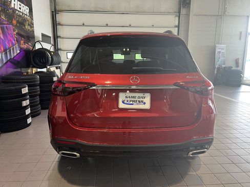 Used 2024 Mercedes-Benz GLE 350 4MATIC image 5