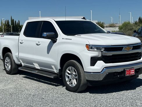 Used 2025 Chevrolet Silverado 1500 LT AWD/4WD image 10