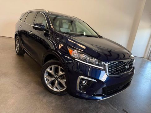 Used 2020 Kia Sorento SX FWD image 33