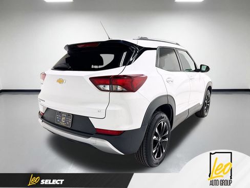Used 2021 Chevrolet TrailBlazer LT AWD/4WD image 8