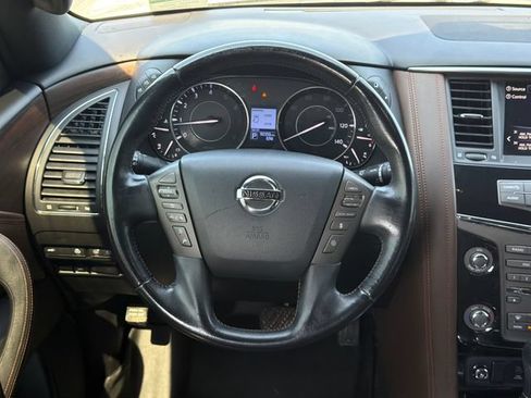 Used 2020 Nissan Armada Platinum w/ Platinum Reserve Package RWD image 26