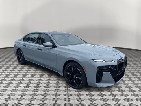 New 2026 BMW 760i xDrive 760i xDrive image 3