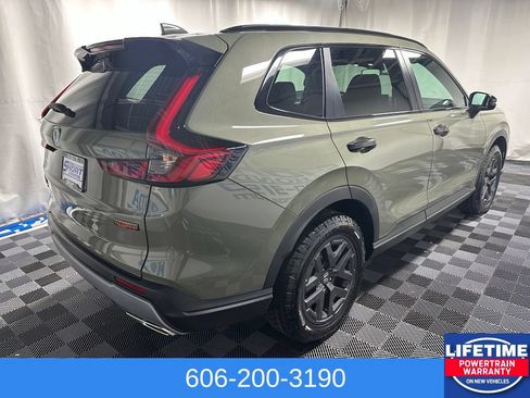 New 2026 Honda CR-V TrailSport image 4