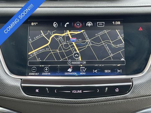 Used 2017 Cadillac XT5 Luxury w/ Driver Awareness Package AWD/4WD image 21
