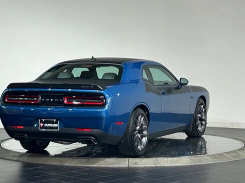 Used 2023 Dodge Challenger R/T w/ T/A Package RWD image 10