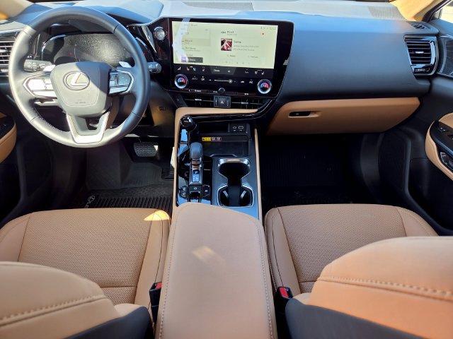 Used 2026 Lexus NX 350h AWD w/ Accessory Package (2T) image 12