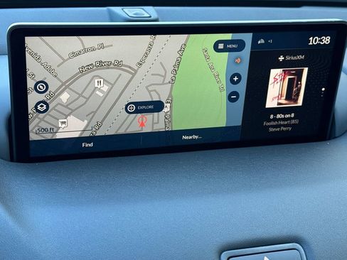 Certified 2025 Acura TLX w/ Technology Package image 24