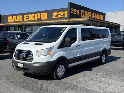 Used 2015 Ford Transit 350 XLT