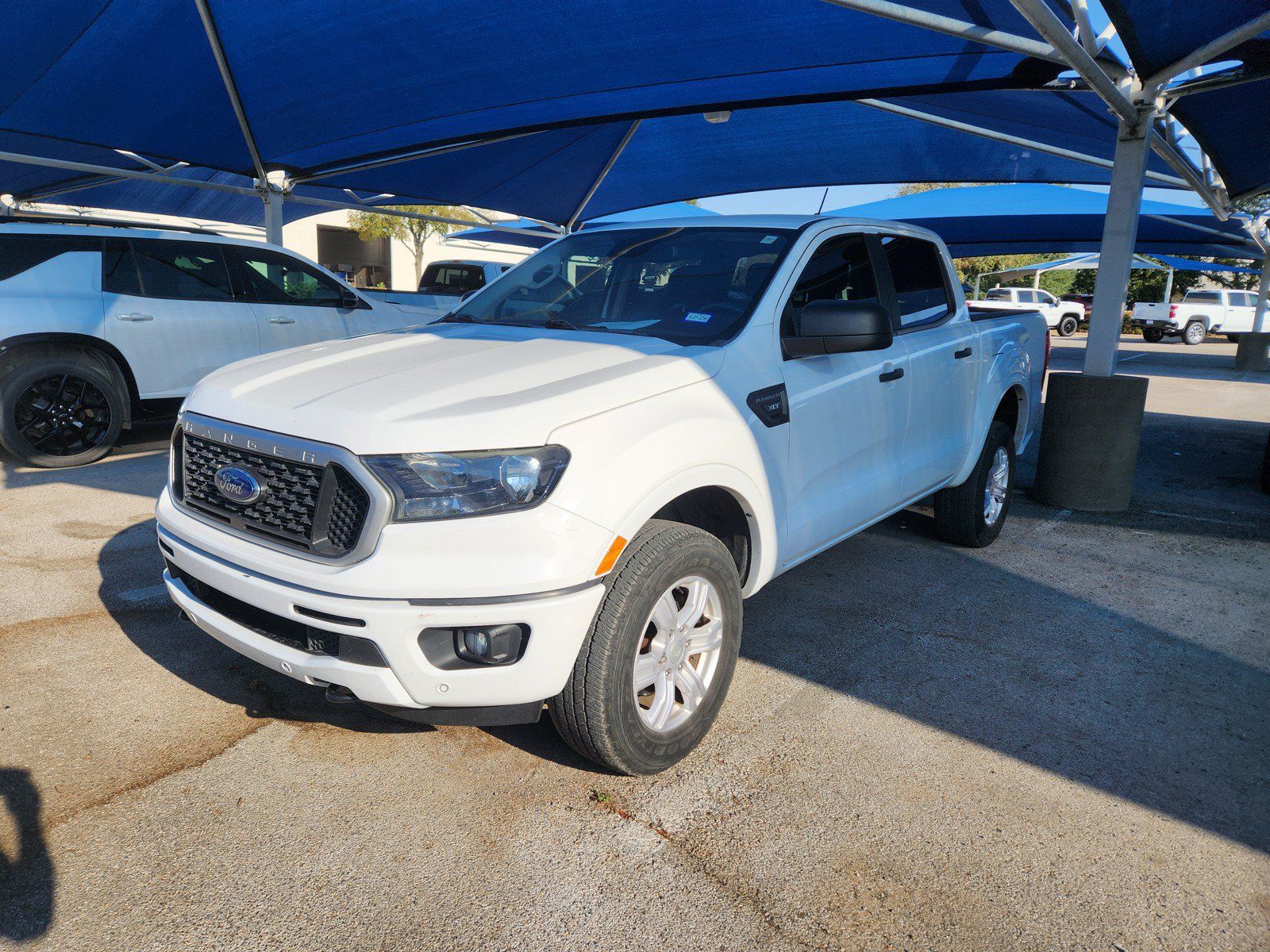 Used 2019 Ford Ranger XLT w/ Equipment Group 301A Mid RWD image 2