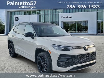 New 2026 Volkswagen Tiguan SE R-Line