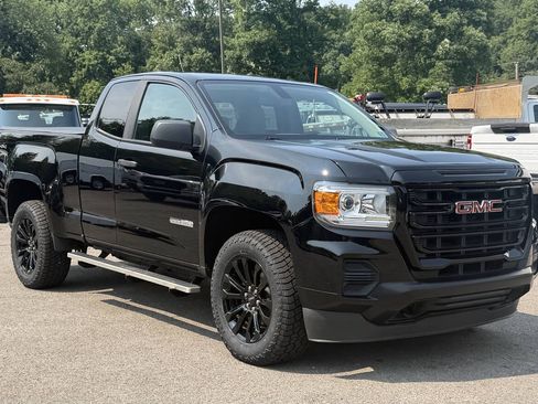 Used 2022 GMC Canyon Elevation Standard w/ Convenience Package AWD/4WD image 7