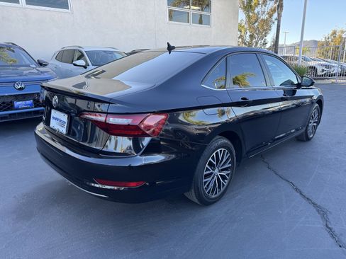 Certified 2021 Volkswagen Jetta S w/ Driver Assistance Package image 10