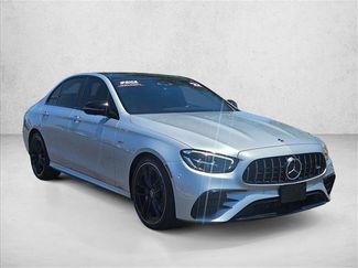 Used 2022 Mercedes-Benz E 53 AMG 4MATIC Sedan video 2