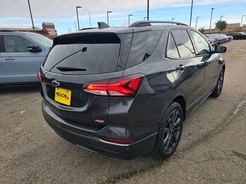 Used 2022 Chevrolet Equinox RS w/ RS Leather Package image 7