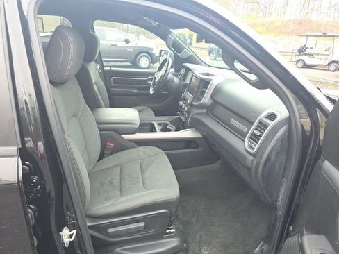 Used 2023 RAM 1500 Big Horn image 8
