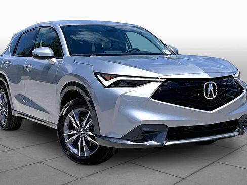New 2026 Acura ADX AWD image 2