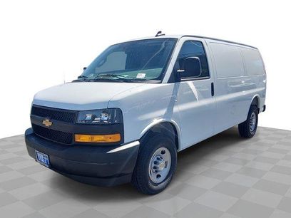 Used 2026 Chevrolet Express 2500 w/ Driver Convenience Package