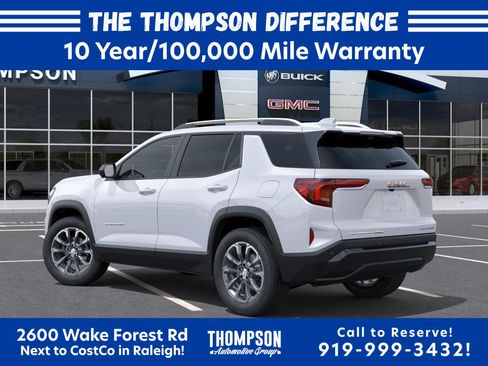 New 2027 GMC Terrain Elevation w/ Elevation Premium Package AWD/4WD image 6