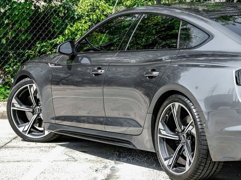 Used 2021 Audi RS 5 Sportback image 18