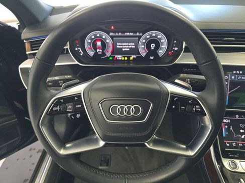 Used 2024 Audi A8 L 3.0T w/ Comfort Plus Package image 6