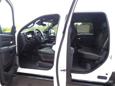 Used 2025 RAM 2500 Power Wagon AWD/4WD image 27