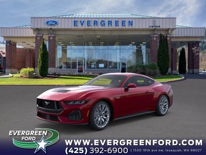 New 2025 Ford Mustang GT Premium