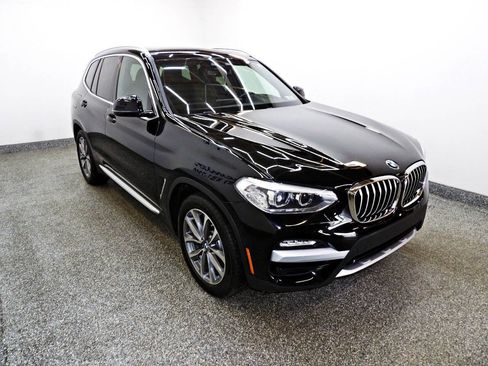 Used 2019 BMW X3 xDrive30i w/ Convenience Package AWD/4WD image 3