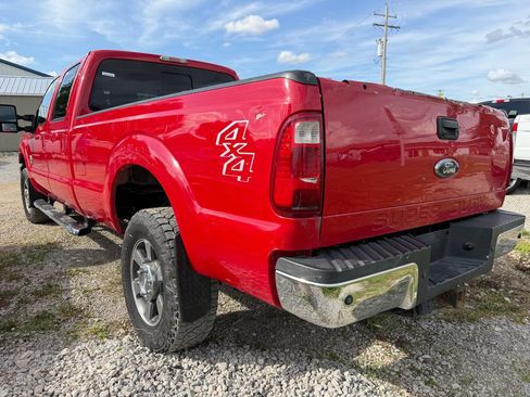 Used 2011 Ford F350 Lariat w/ Lariat Ultimate Pkg AWD/4WD image 3