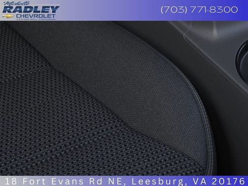 New 2025 Chevrolet Colorado LT w/ Advanced Trailering Package image 23