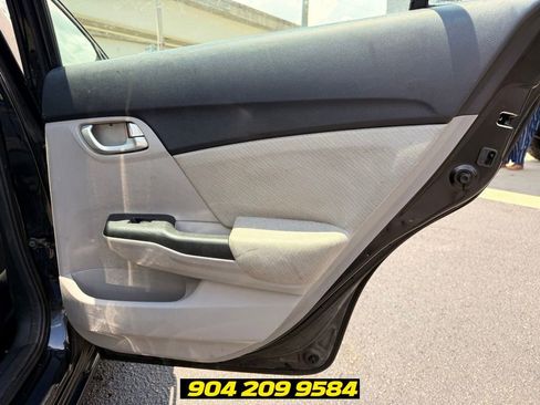 Used 2013 Honda Civic EX image 17