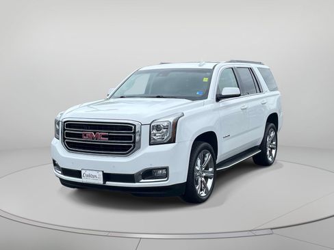 Used 2018 GMC Yukon SLT AWD/4WD image 8